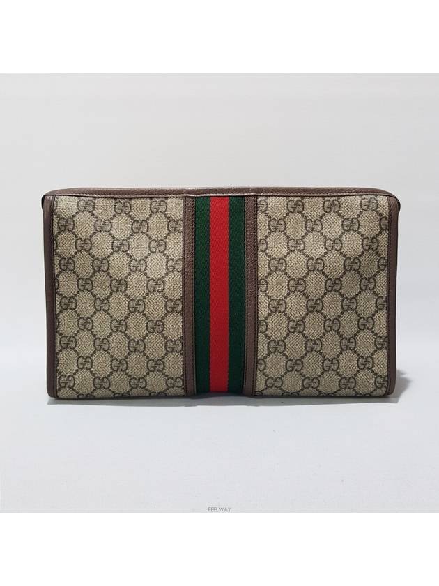 Ophidia GG Clutch 598234 - GUCCI - BALAAN 4