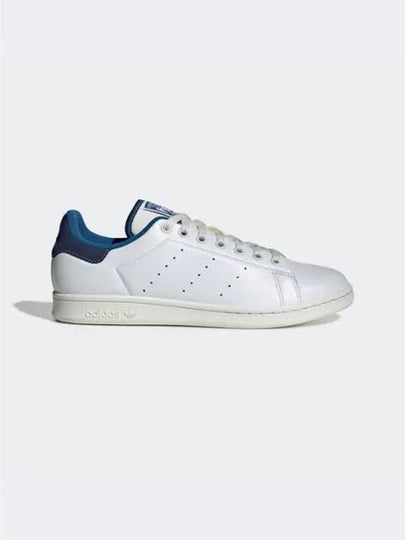 Stan Smith Low Top Sneakers Dark Blue Cloud White - ADIDAS - BALAAN 2