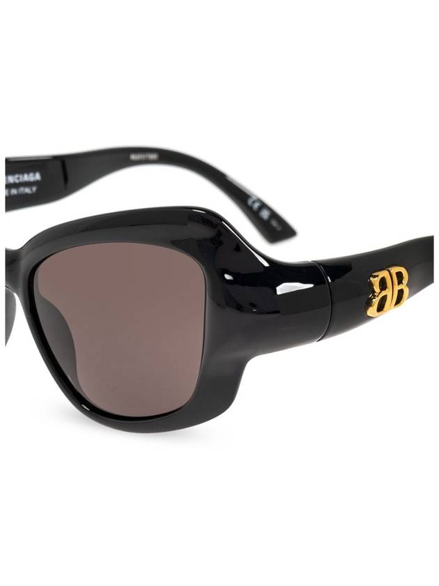 Eyewear Palazzo Cat Sunglasses Black - BALENCIAGA - BALAAN 5