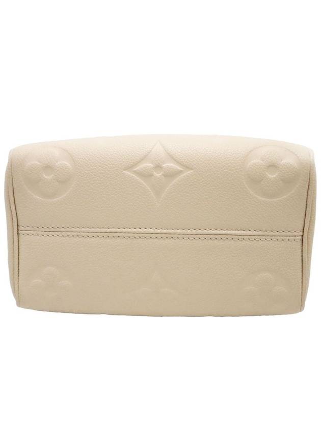 Women s Cross Bag Ivory Louis Vuitton M58954 Monogram Emprette Cream Speedy Bandouli re 20 - LOUIS VUITTON - BALAAN 4