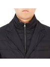 La Giacca Blazer Padding Black - HERNO - BALAAN.