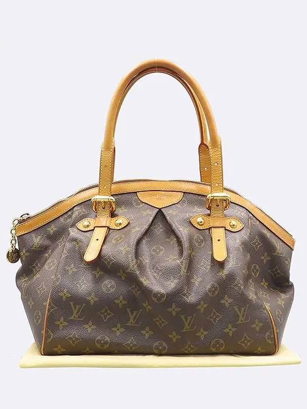 M40144 Monogram Canvas Tivoli GM Tote Bag - LOUIS VUITTON - BALAAN 1