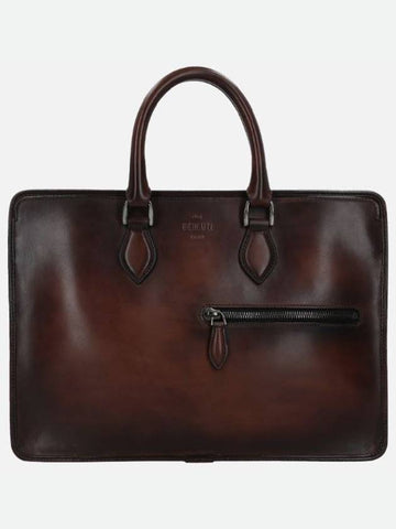 un jour tote shoulder bag briefcase briefcase M211819 MI5 - BERLUTI - BALAAN 1