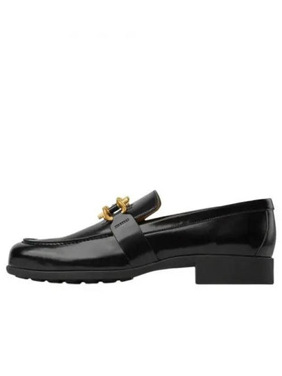 Men's Monsieur Loafer Black - BOTTEGA VENETA - BALAAN 2