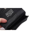 Stitch Card Wallet Black - MAISON MARGIELA - BALAAN 7