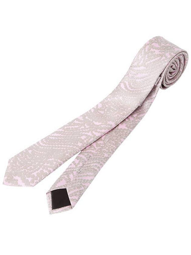 Silk Tie Pink - GIVENCHY - BALAAN 1