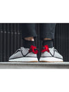 01CM7826OriginalAlexander WangAW RunGray Black Red - ADIDAS - BALAAN 3