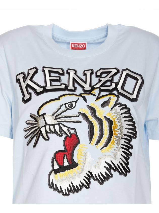 short sleeve t-shirt FE52TS1164SG 63 - KENZO - BALAAN 5