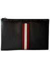 Clutch HARTLAND F010 BLACK Men s Bag - BALLY - BALAAN 1