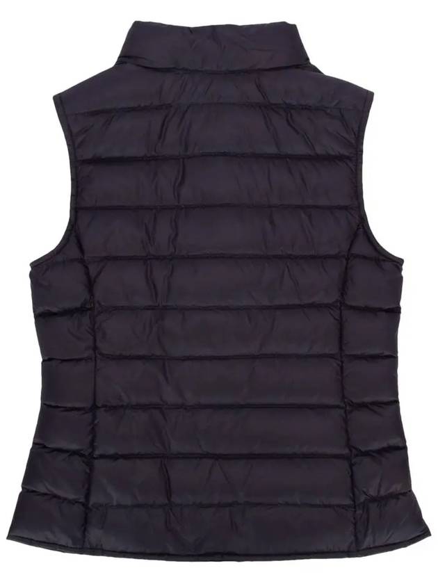 Kids Logo Patch Padded Vest 1A001 01 53048 778 - MONCLER - BALAAN 3