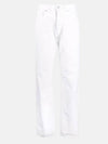 Straight Jeans White - MAISON MARGIELA - BALAAN 4