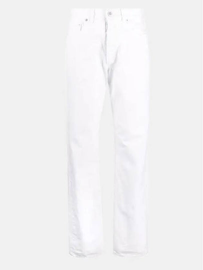 Straight Jeans White - MAISON MARGIELA - BALAAN 2