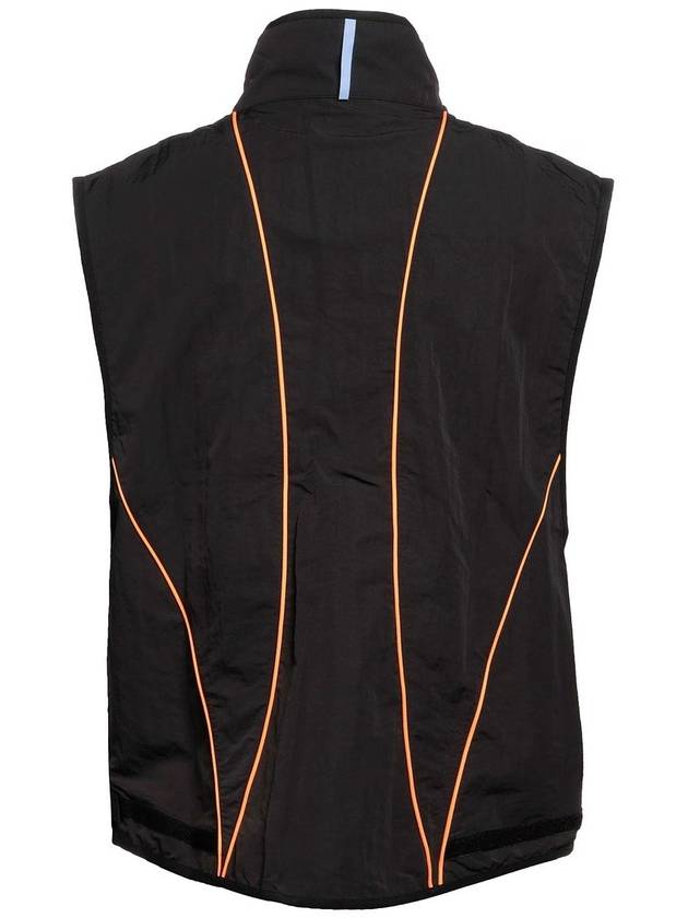 MCQ STRIAE Kinesiology vest - ALEXANDER MCQUEEN - BALAAN 2