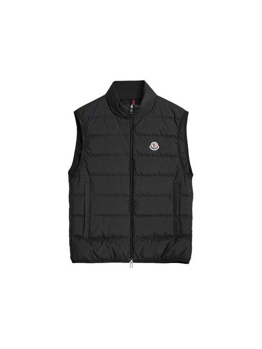 Monclair padded down vest 1A00076 54A81 999 CONTRIN - MONCLER - BALAAN 1