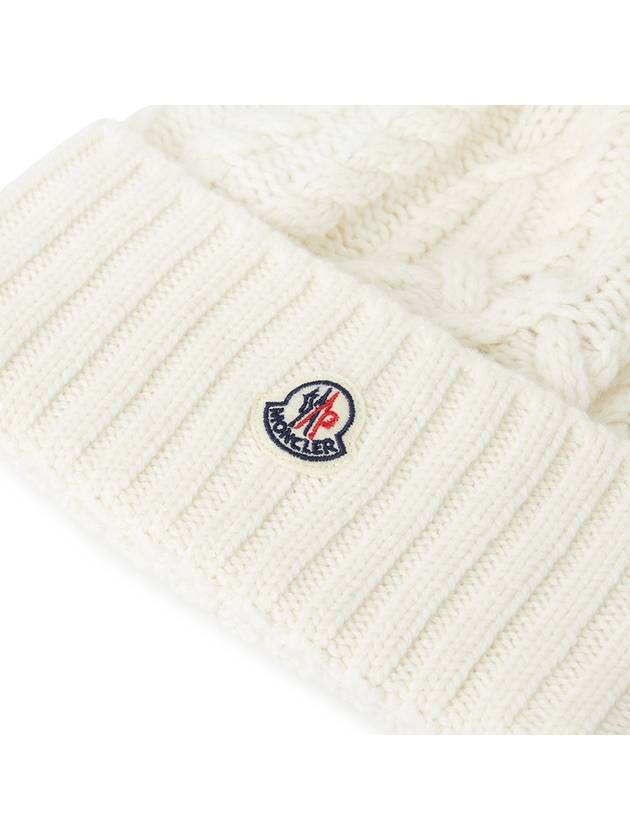 Beanie 3B00029 M4506 002 Unisex - MONCLER - BALAAN 4