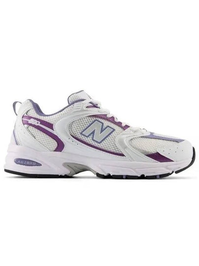 530 Mesh Low Top Sneakers Purple White - NEW BALANCE - BALAAN 2