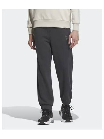 Verbiage Track Pants Carbon - ADIDAS - BALAAN 1