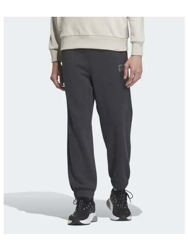 Verbiage Track Pants Carbon - ADIDAS - BALAAN 2