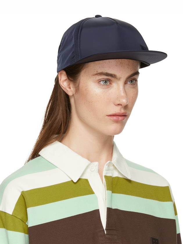 Covia Face Trucker Hat - ACNE STUDIOS - BALAAN 7