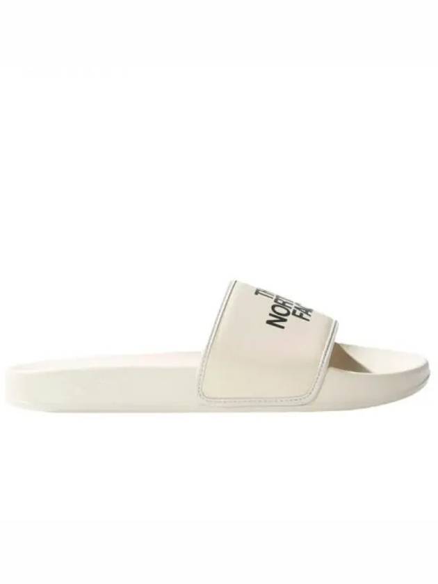 Men's Base Camp III Slippers Ivory - THE NORTH FACE - BALAAN 2