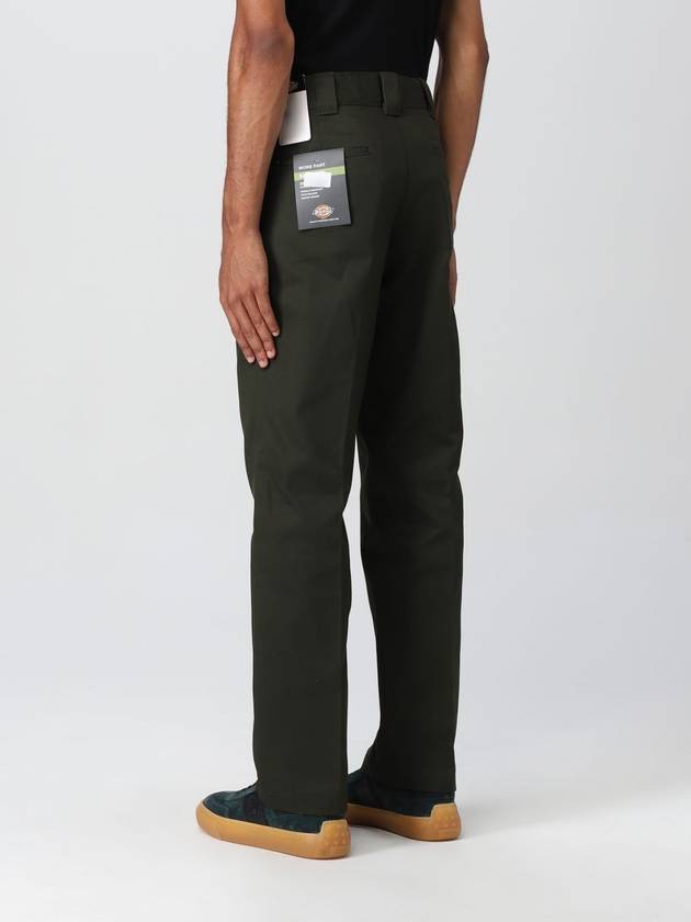 Pants DK0A4XK9OGX OLIVE GREEN Military - DICKIES - BALAAN 3