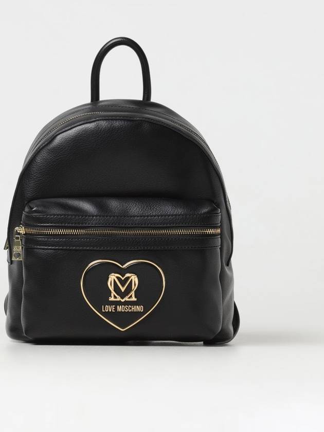 Backpack woman Love Moschino - MOSCHINO - BALAAN 1