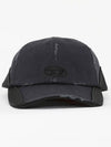 C Dale Distressed Colour Block Base Ball Cap Navy - DIESEL - BALAAN 3