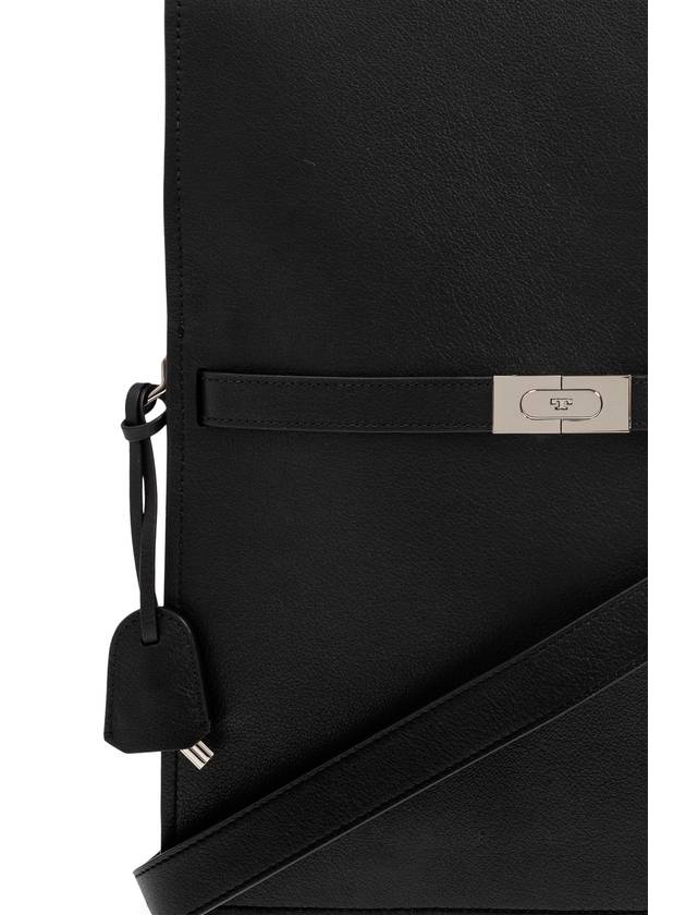 Tory Burch Bag ‘Lee Radziwill’, Women's, Black - TORY BURCH - BALAAN 6