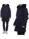 Onyx Big Ridge Parka Black Fox Fur Black - MOOSE KNUCKLES - BALAAN 2