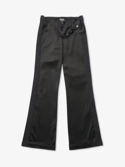 Cotton Flare Pants A084270BHAV - DIESEL - BALAAN 2