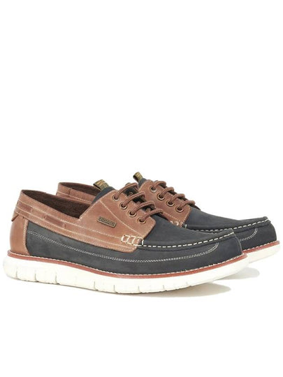 Hardy Boat Shoes - BARBOUR - BALAAN 2