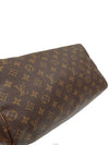 Monogram Canvas Speedy Bandouli re 35 2WAY M40392 - LOUIS VUITTON - BALAAN 3