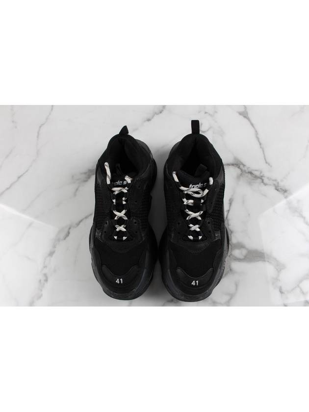 Triple S Black 41 260 - BALENCIAGA - BALAAN 9