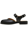 Women's Tabi Sandals Black - MAISON MARGIELA - BALAAN 8