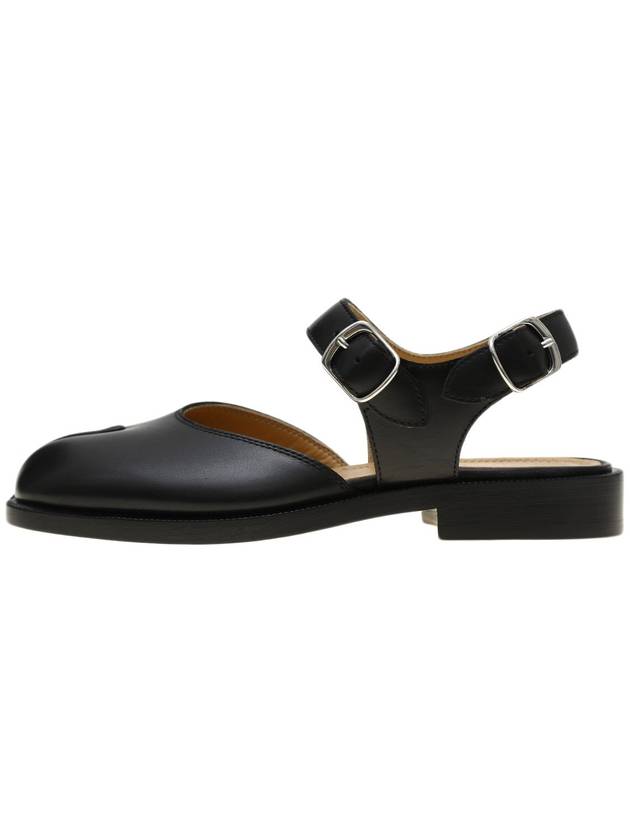 Women's Tabi Sandals Black - MAISON MARGIELA - BALAAN 8