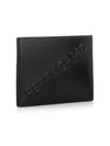 3D Signature Card Wallet Black - SALVATORE FERRAGAMO - BALAAN 5