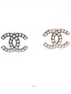 women earrings - CHANEL - BALAAN 1