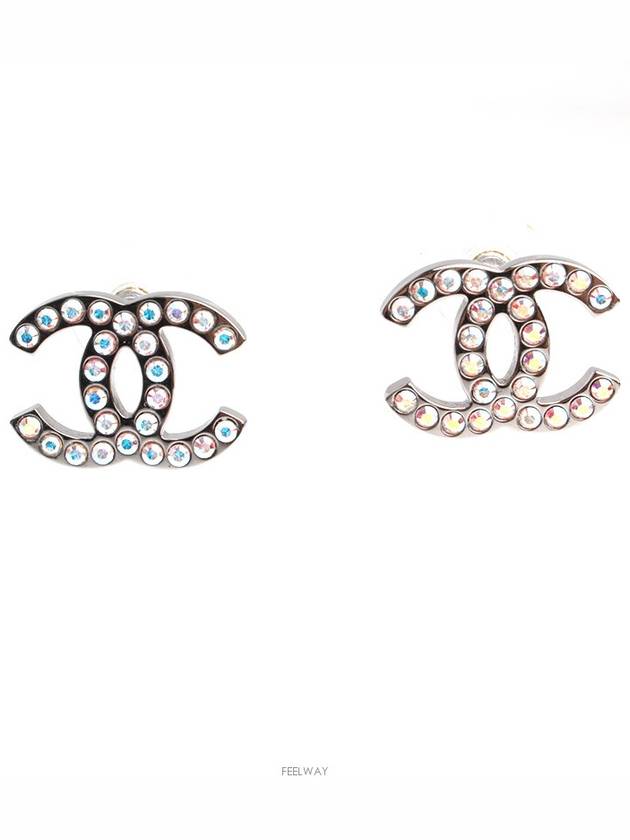 women earrings - CHANEL - BALAAN 1