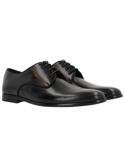 Calfskin Derby Black - DOLCE&GABBANA - BALAAN 2