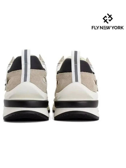 Oversole Patchwork Women s Sneakers Black FNW2201 - FLYNEWYORK - BALAAN 2