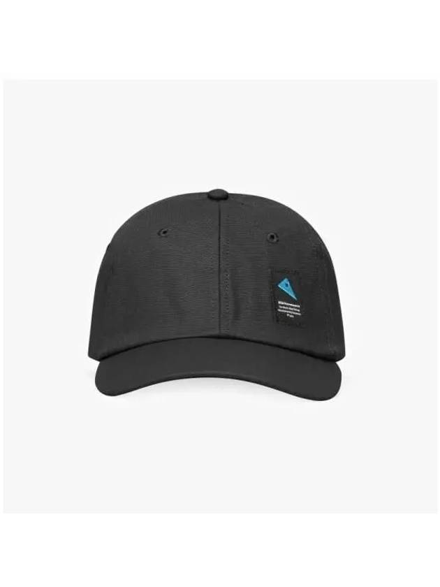 Runa Maker Ball Cap Raven - KLATTERMUSEN - BALAAN 3