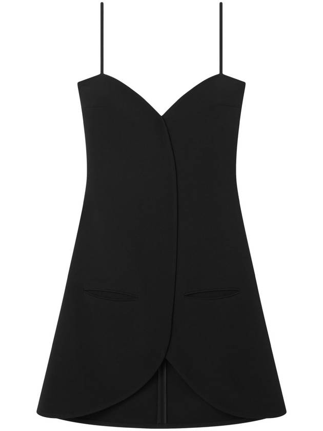 Courrèges Dresses Black - COURREGES - BALAAN 1