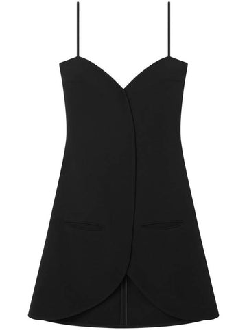 Courrèges Dresses Black - COURREGES - BALAAN 1