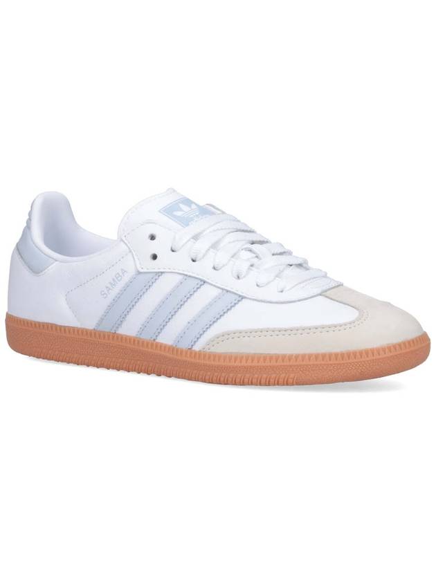 Samba OGW Low Top Sneakers White - ADIDAS - BALAAN 3