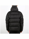 Tempest Combo Down Jacket Black - TEN C - BALAAN 5