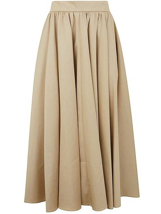 Long Skirt SK0640074113B 113B BEIGE - PATOU - BALAAN 1