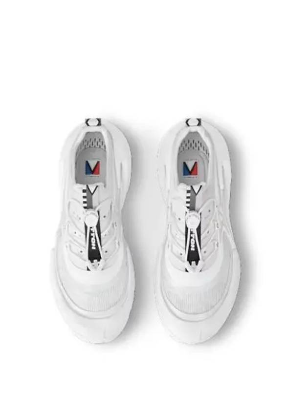 LV Barracuda Low Top Sneakers White - LOUIS VUITTON - BALAAN 2