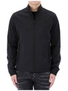 Tremont Neoteric Zip-up Jacket Black - THEORY - BALAAN 3