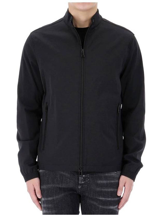 Tremont Neoteric Zip-up Jacket Black - THEORY - BALAAN 2