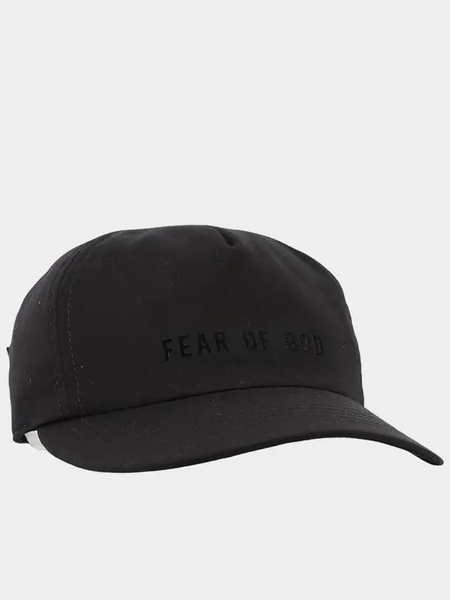 Lettering Eternal Logo Men s Ball Cap FGE70 089CTN 019 - FEAR OF GOD - BALAAN 3